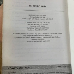 Trí tuệ do thái. 999 493877