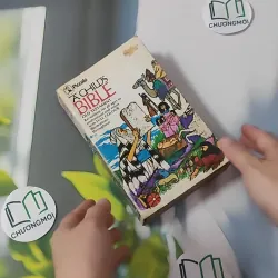 [MIỄN PHÍ BỌC SÁCH] [XƯA] A Child's Bible: Old Testament (1982) - Anne Edwards 1027586