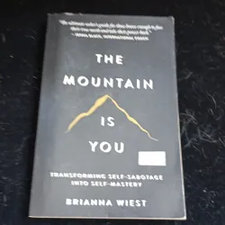 The mountain is you, Brianna Wiest