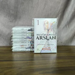 Huyền thoại Arslan (10 tập) 