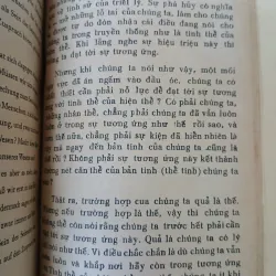 TRIẾT LÝ LÀ GÌ? - MARTIN HEIDEGGER (Bản dịch của Phạm Công Thiện) 758539