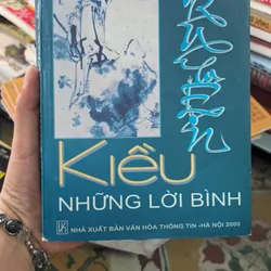 Truyện Kiều Những Lời Bình