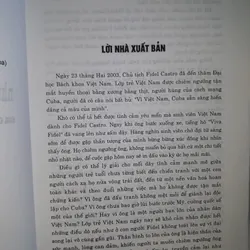 Sống mãi như những cây trắc bách hương - Gia cảnh của Fidel Castro 630585