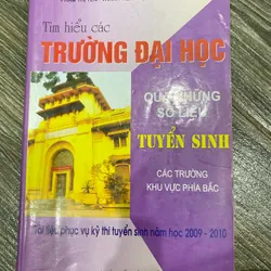 TÌM HIỂU CÁC TRƯỜNG ĐH QUA SỐ LIỆU TUYỂN SINH NĂM 2009-2010**QUÀ TẶNG 0Đ CHO ĐƠN MUA SP
