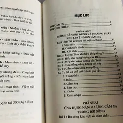📚 BỘ 3 TẬP HƯỚNG DẪN THỰC HÀNH MÔN CẢM XẠ – TRÌNH ĐỘ A, B, C 601953