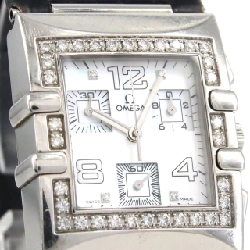 Đồng hồ Omega Constellation Quadra Chronograph /D･4P 1847.7536 SS Quartz - Hàng hiệu Authentic 875389