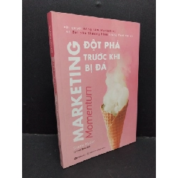 Marketing đột phá trước khi bị đá mới 90% bẩn nhẹ 2019 HCM1410 Shama Hyder MARKETING KINH DOANH Rebooks.vn