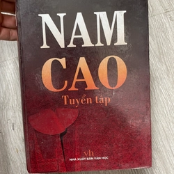 Nam Cao Tuyển Tập - NXB Văn Học - Bìa Cứng .61