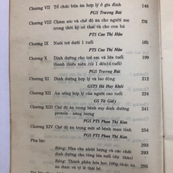 DINH DƯỠNG HỢP LÝ VÀ SỨC KHỎE - 312 TRANG, NXB: 1994  299904