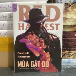(Trinh thám) - Mùa gặt đỏ - Dashiell Hammett