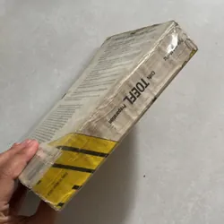 Cliffs TOEFL preparation guide 674388