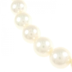 Dây chuyền ngọc trai Akoya 8.5-9mm với khóa bạc - Hàng hiệu Authentic 856567