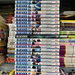 Bluelock tổng 28 tập