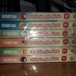 Mái ấm gia đình - Watanabe Taeko 798563