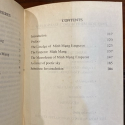 LE MAUSOLEE DE L'EMPEREUR MINH MẠNG (LĂNG VUA MINH MẠNG), TIẾNG PHÁP, XUẤT BẢN 1993 495565
