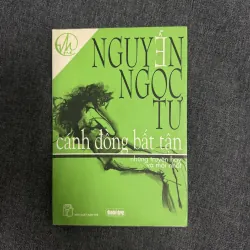 Cánh đồng bất tận - Nguyễn Ngọc Tư
