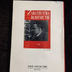 Zarathustra đã nói như thế 762093
