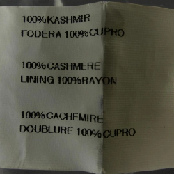 Áo khoác Rick Owens - Hàng hiệu Authentic 818928