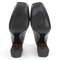 Giày cao gót LOUIS VUITTON LV Circle Madeleine 658605