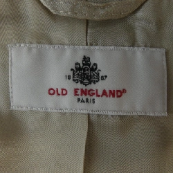 Áo khoác không cổ OLD ENGLAND 629887