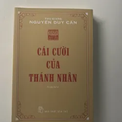 Cái cười của thánh nhân
