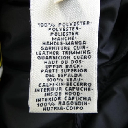 Áo khoác lông vũ HERMES - Hàng hiệu Authentic 807929