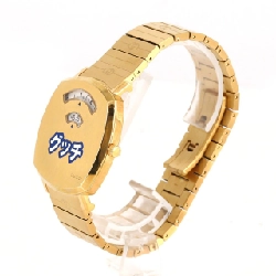 Gucci Grip GP 157.3/YA157428 GP Quartz - Hàng hiệu Authentic 876363