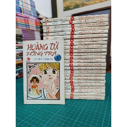 Truyện tranh hoàng tử hồng trà 468961