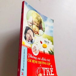 PHÒNG VÀ ĐIỀU TRỊ CÁC BỆNH THƯỜNG GẶP Ở TRẺ  523722