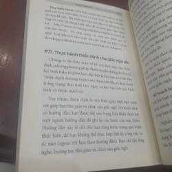 S.J. Scott, Barrie Davenport - 10 PHÚT TĨNH TÂM, 71 thói quen cân bằng cuộc sống 464266