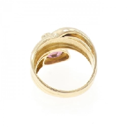 Nhẫn Tourmaline K18YG 2.037CT - Hàng hiệu Chính hãng 850019