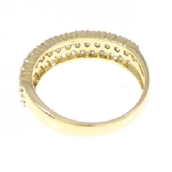 Nhẫn kim cương Pavé K18YG 1.00CT - Hàng hiệu Chính hãng 857047