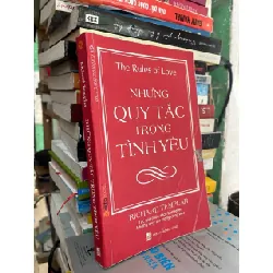 Những quy tắc trong tình yêu - Richard Templar 136743