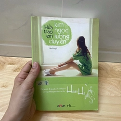 Hưa trao em kim ngọc lương duyên 