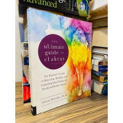 THE ULTIMATE GUIDE TO CHAKRAS - ATHENA PERRAKIS