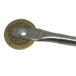 Cây cạo gió đồng xu cầm tay(10x2.7cm) 928707