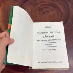II Ngoại Ngữ: Ngữ Pháp Tiếng Anh Căn Bản - The Windy - 2013 1011334