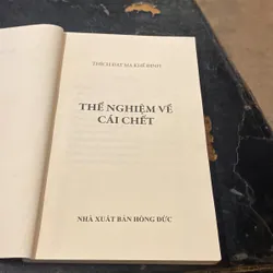 Thể Nghiệm về cái chết- Thích Đạt Ma Khế Định 689225