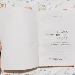 Những Cuộc Hôn Thú Man Dại - Yann Queffélec 782101