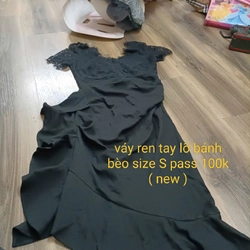 Quần áo nữ Size S M pass lại ạ 330414