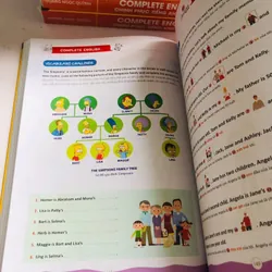 📚 COMPLETE ENGLISH – CHINH PHỤC TIẾNG ANH TOÀN DIỆN (Hoàng Ngọc Quỳnh) 601887