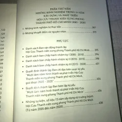 Kỷ yếu Hội Cựu thanh niên xung phong thành phố Hồ Chí Minh-15 năm hình thành và phát triển 779583