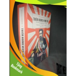 (TẶNG BOOKMARK) Thiên Hoàng Minh Trị mới 100% RBK2103