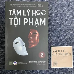 Tâm lý học tội phạm (2 tập) 603588