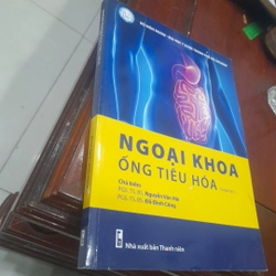 NGOẠI KHOA ỐNG TIÊU HÓA