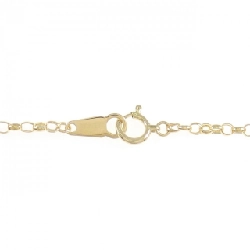 K18YG Vòng tay - Hàng hiệu Chính hãng 877574