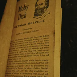 Moby Dick (English) 698197