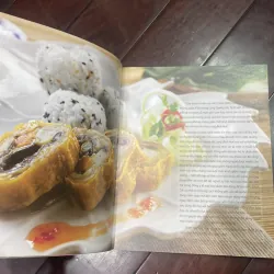 HỒ ĐẮC THIẾU ANH : AN LẠC MÙA CHAY - món chay dâng mẹ  1035328