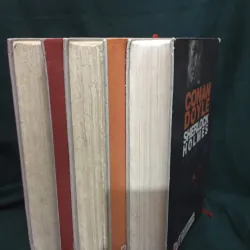 Sherlock Holmes toàn tập 958336
