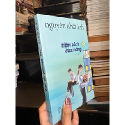 Tiệm sách của nàng - Nguyễn Nhật Ánh 452353